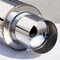 Spec-D Tuning 89-94 Nissan 240Sx 3 Inch Inlet N1 Style Catback Exhaust MFCAT3-240SX89 - alternate 3